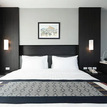 Surestay Hotel By Best Western Vientiane-3