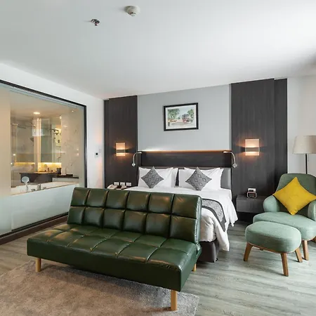 Surestay Hotel By Best Western Vientiane-2