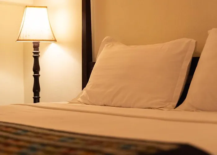 Hotel Khamvongsa Vientiane